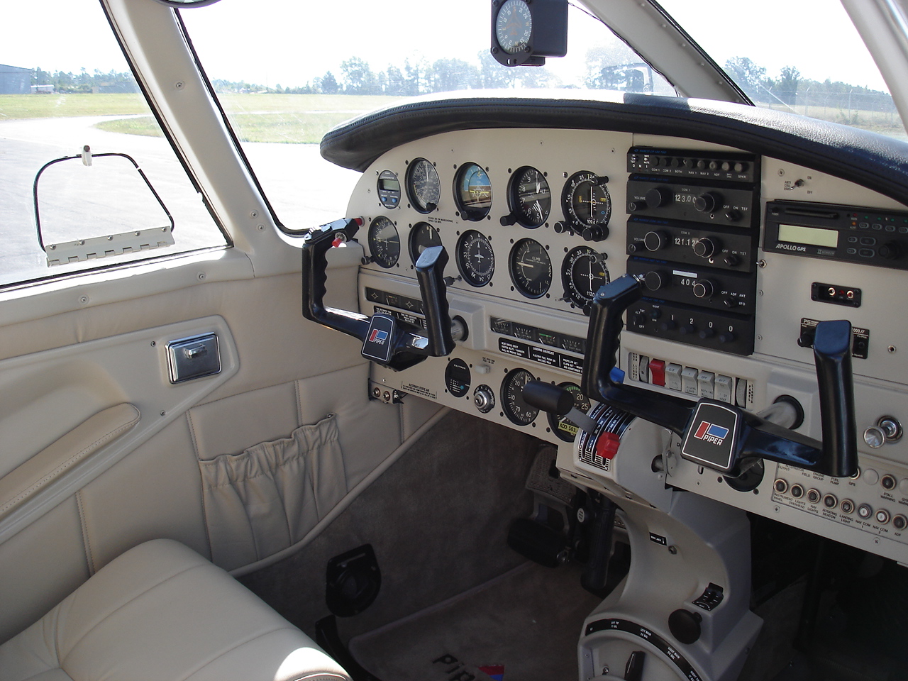 Piper Cherokee 140 Interior | Hot Sex Picture