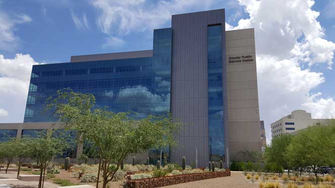 Pima County Treasurer's Office