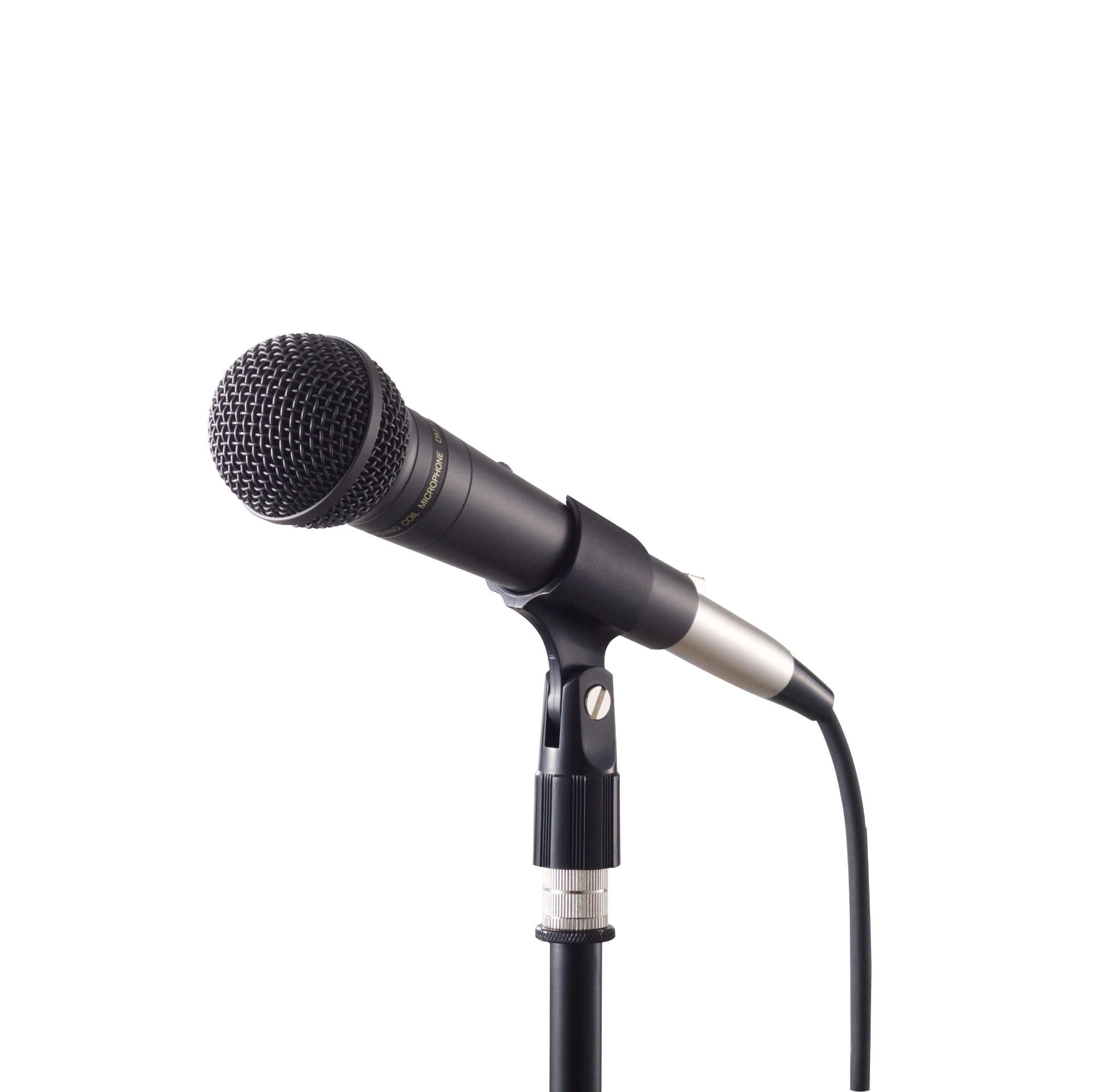 Handheld Microphones | Products | TOA United States, Inc.