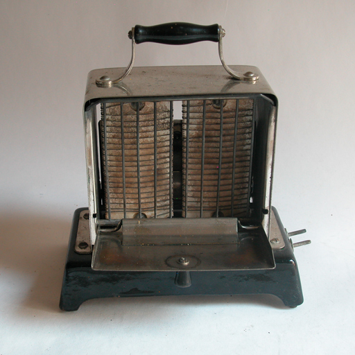 Early Electric Toasters