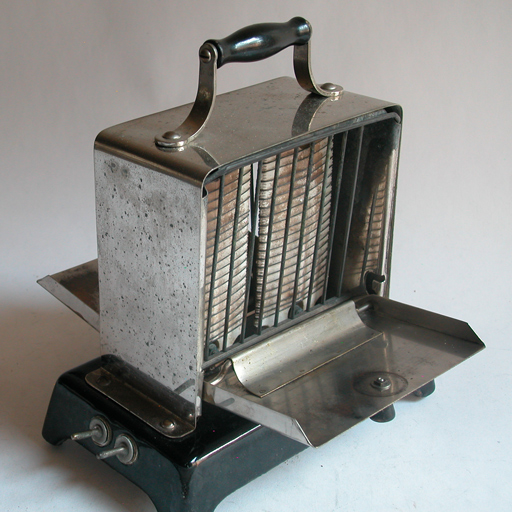 Early Electric Toasters