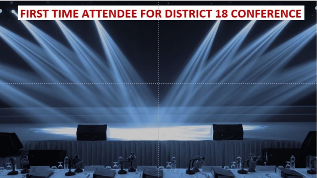 Toastmasters Timer Zoom Background