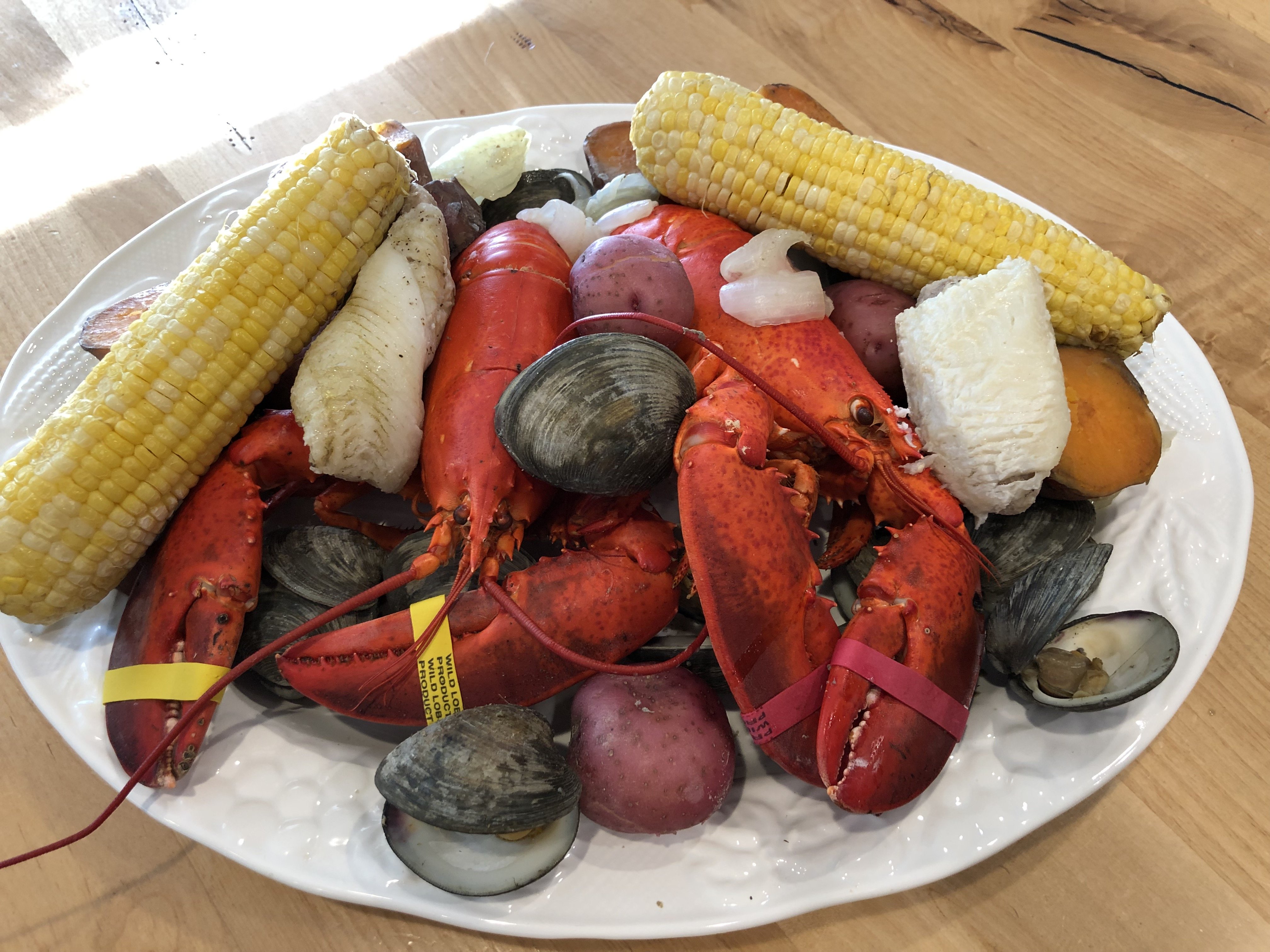 The Lobster Guy An Interview With Captain Tim Toasty Kettle