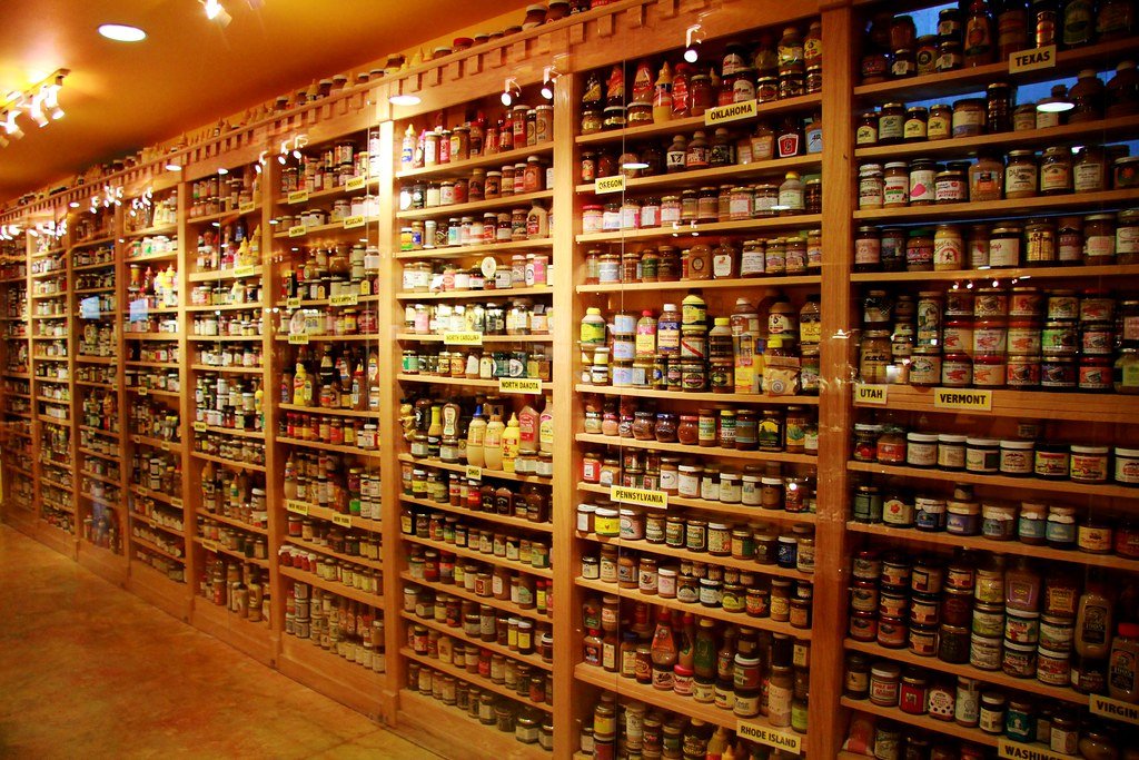 History of Mustard The Day Mustard Went to the Supreme Court Toasty