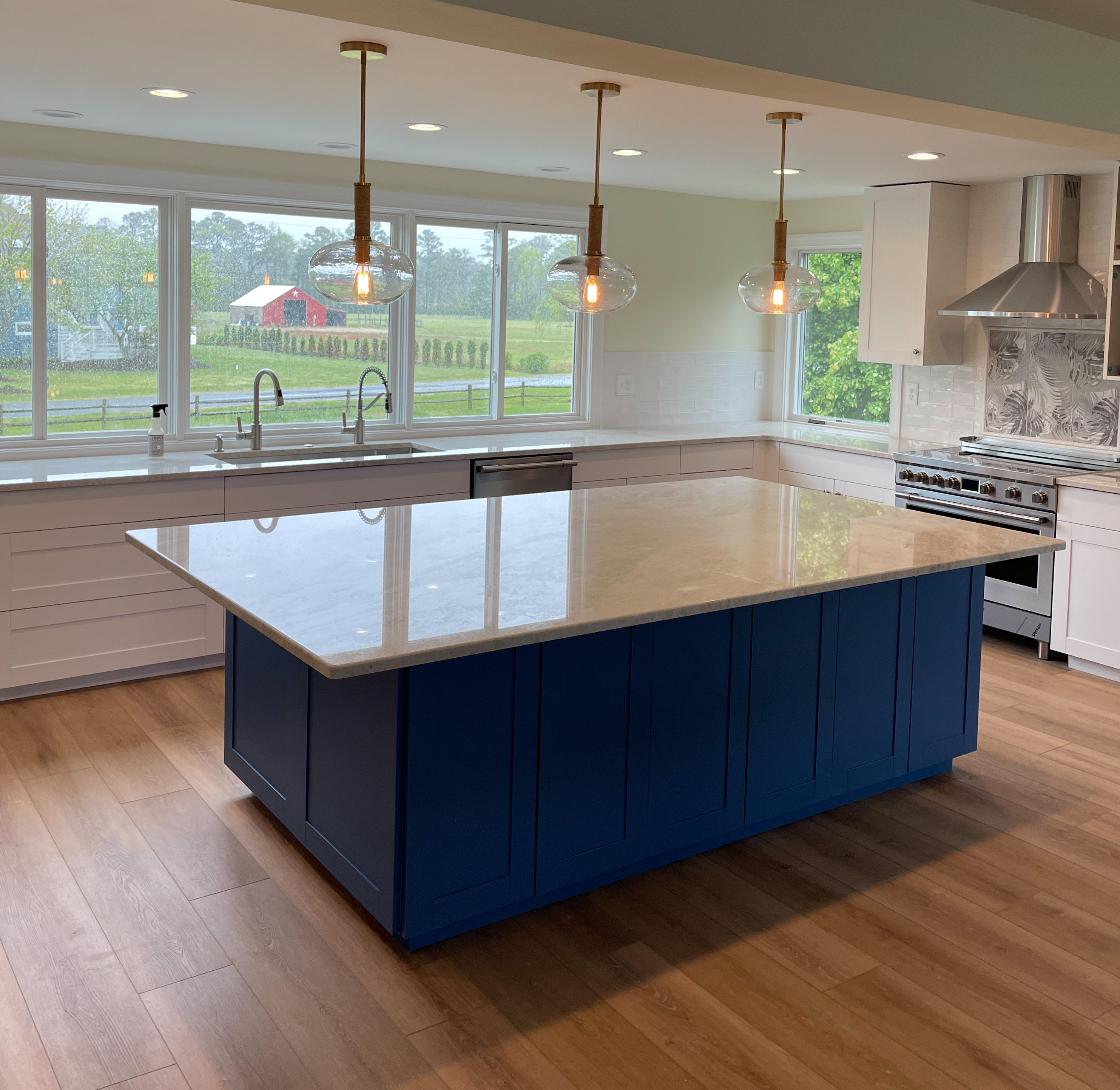 Bethany Beach Kitchen Renovation Blog Delaware Home builders Home