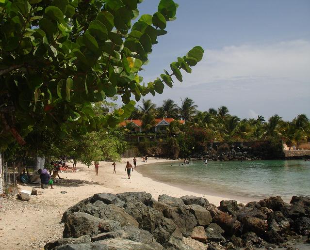 Caribbean Real Estate Beachfront Property