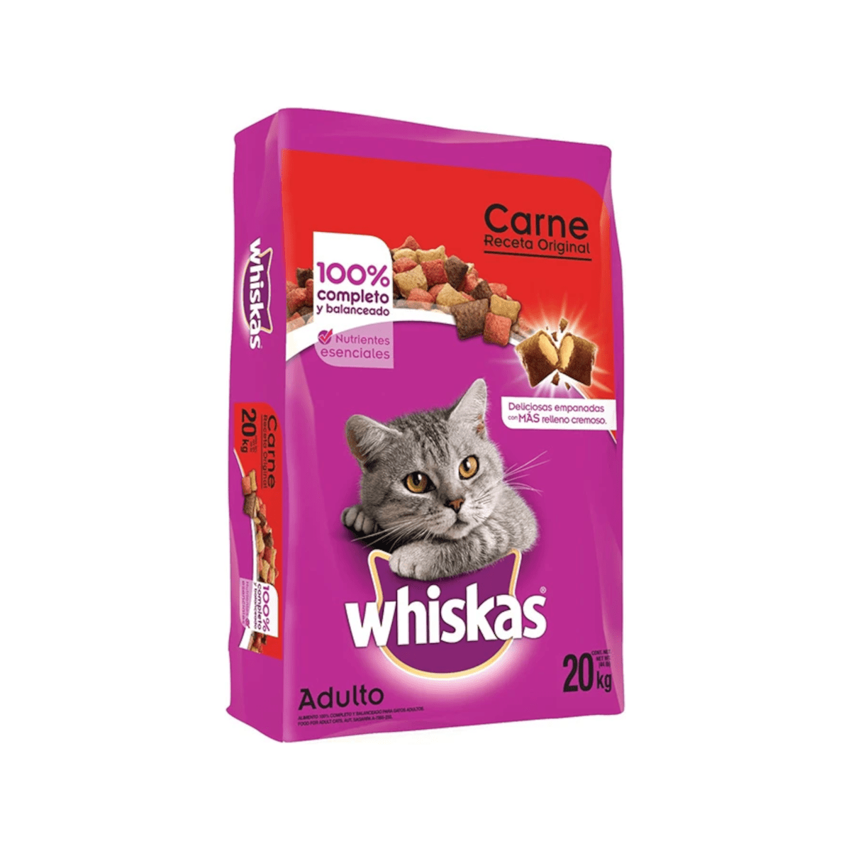 Purina whiskas 20 kg Tobby