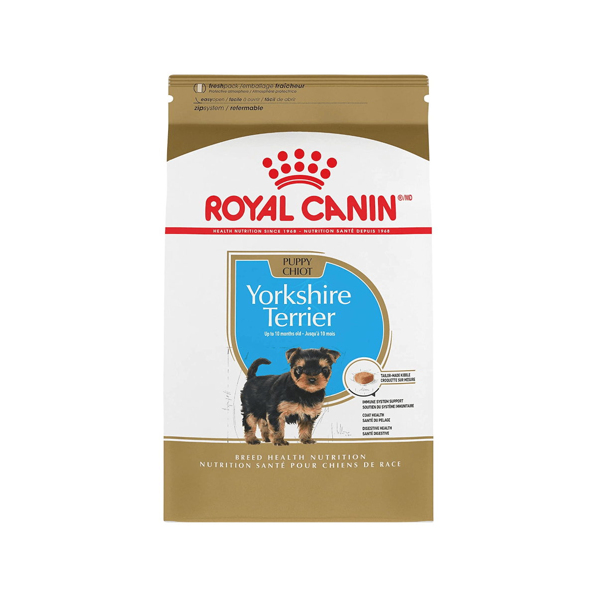 Royal Canin BHN Yorkshire Terrier cachorro 2 a 10 meses 1.13 kg Tobby