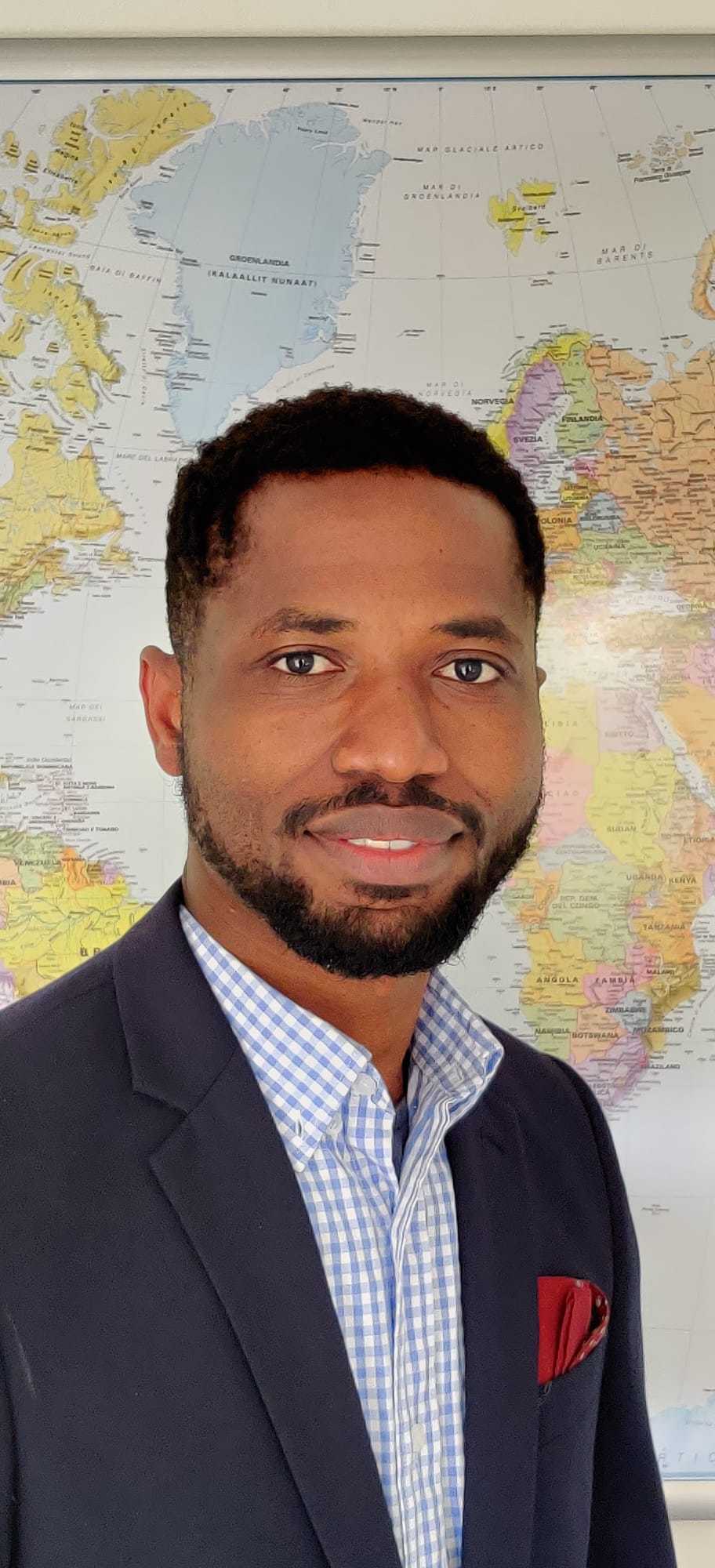 Prince Okyere tobergmannLab