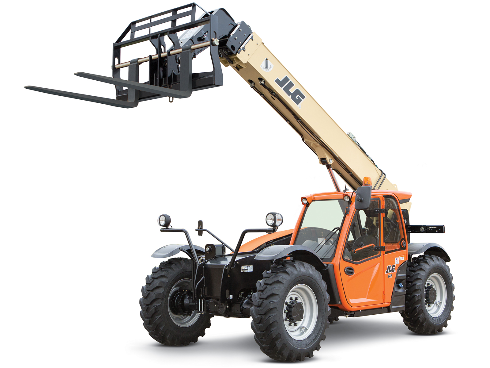 19 ft Forklift Telehandler 5,000 lb Tampa, FL