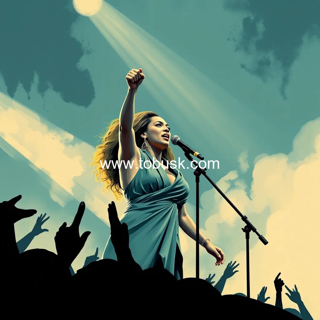 Beyoncé to Perform Live at Kamala Harris Rally in Houston Archyde ToBusk