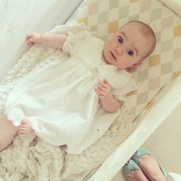 5 tips for making the move from crib to cot* Toby and Roo