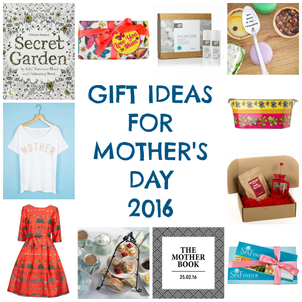 Gift Ideas for Mother's Day 2016 Toby and Roo