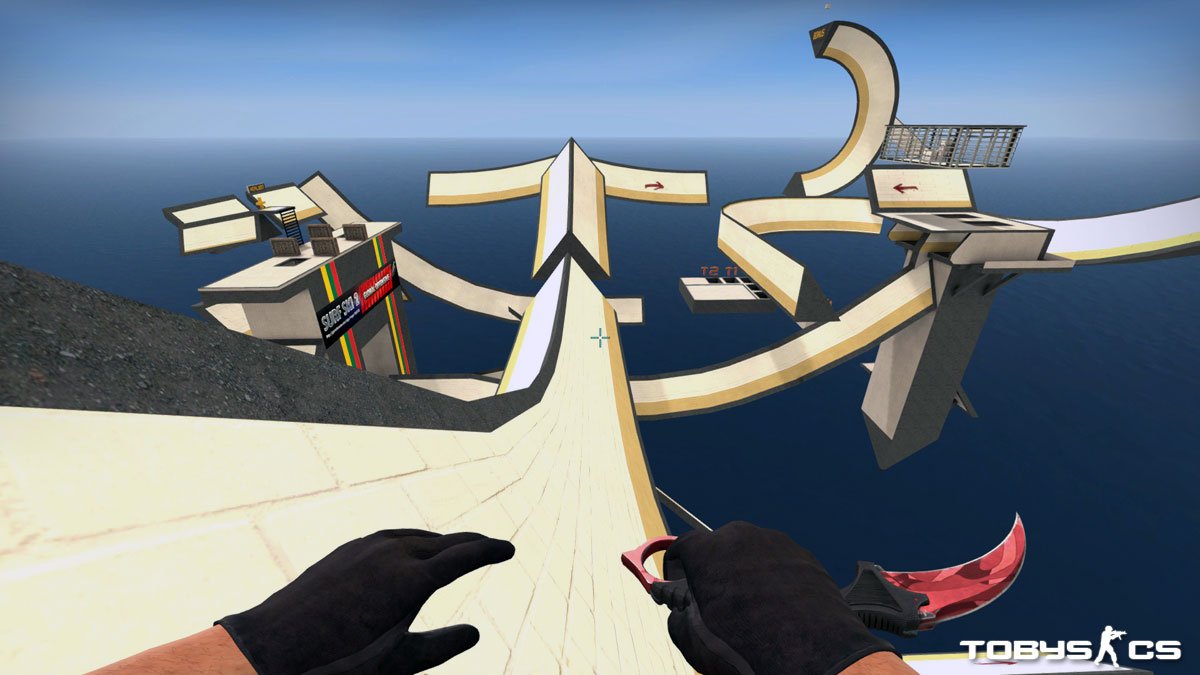CS Surf Settings for CSGO, Source and CounterStrike 1.6