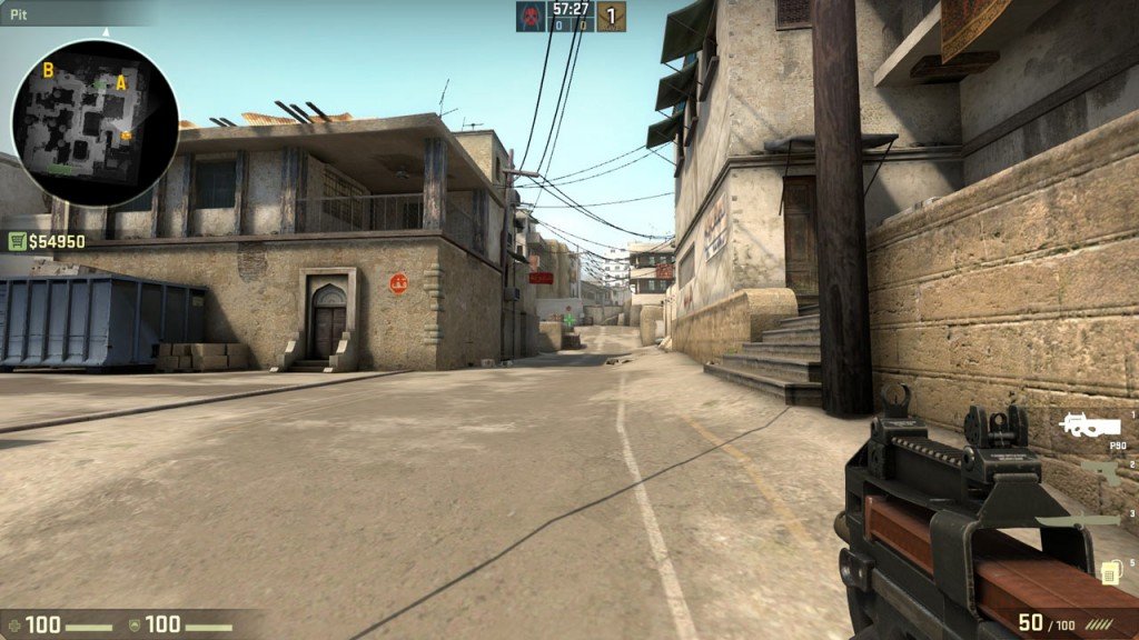 Guide to Optimal Weapon Position with Best Viewmodel Settings in CSGO