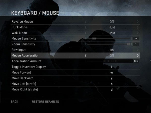 f0rest CSGO Settings, Config, Crosshair & Video Settings