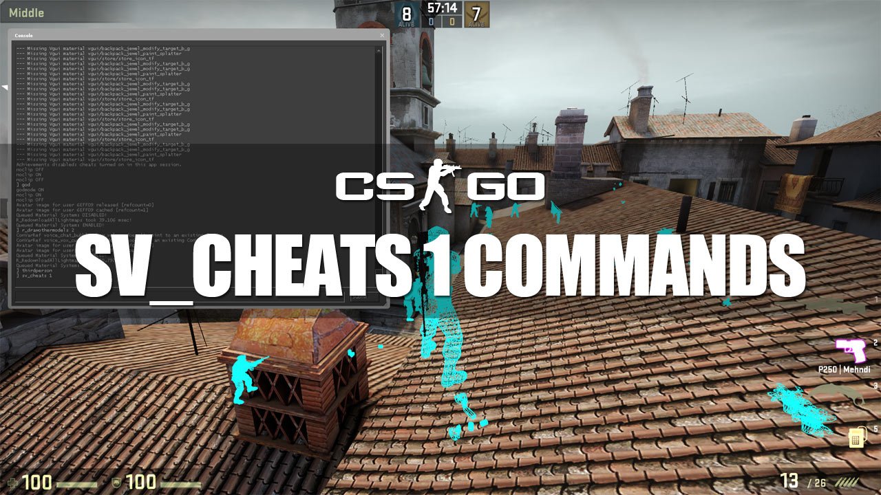cs go console commands fps