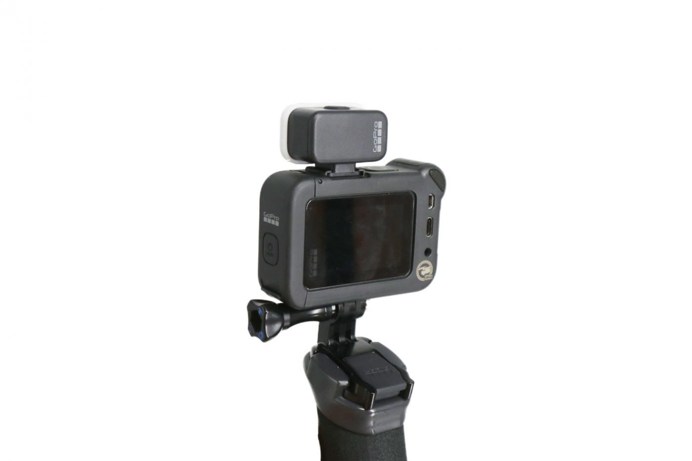 ライトモジュラー(GoPro HERO 8 Black)｜デジタイズから機材レンタルなどオフライン編集の総合VTR