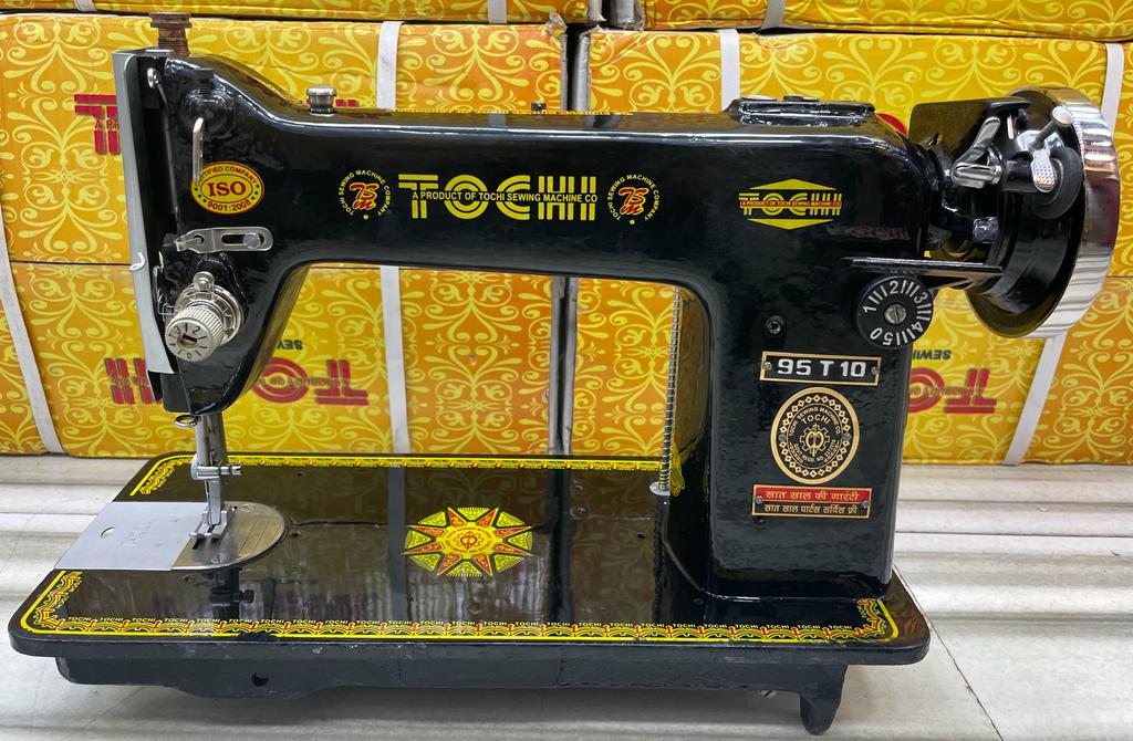 Products Tochi Sewing Machine Ludhiyana, Punjab, Jamui, Bihar