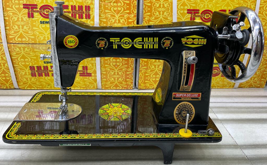 Products Tochi Sewing Machine Ludhiyana, Punjab, Jamui, Bihar