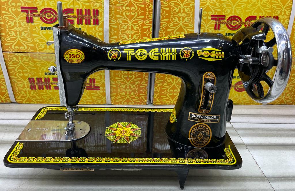 Products Tochi Sewing Machine Ludhiyana, Punjab, Jamui, Bihar