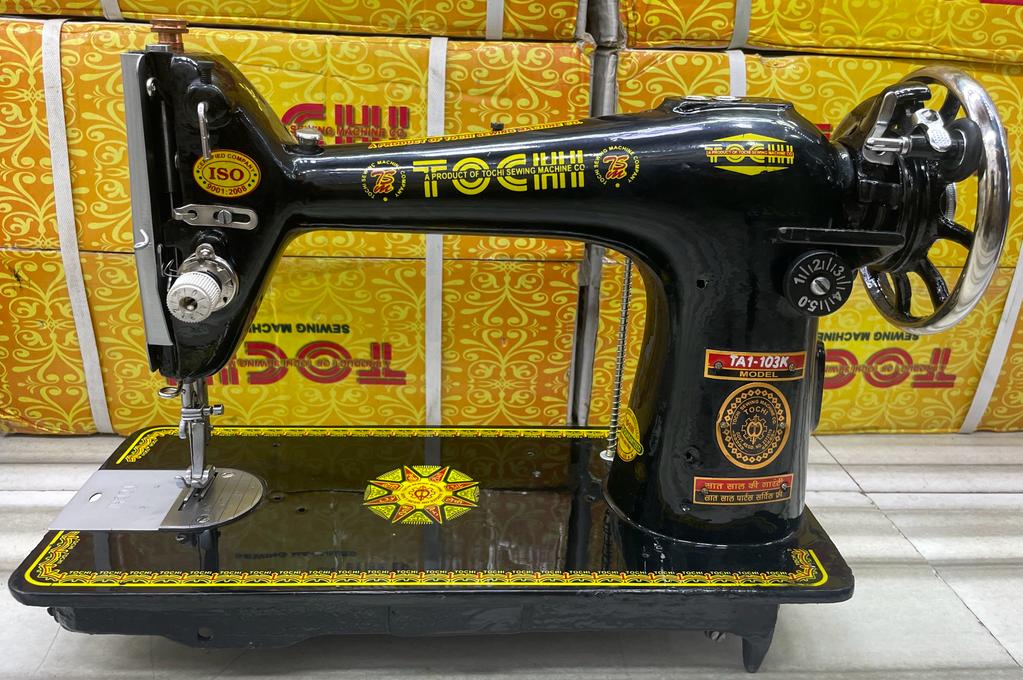 Products Tochi Sewing Machine Ludhiyana, Punjab, Jamui, Bihar
