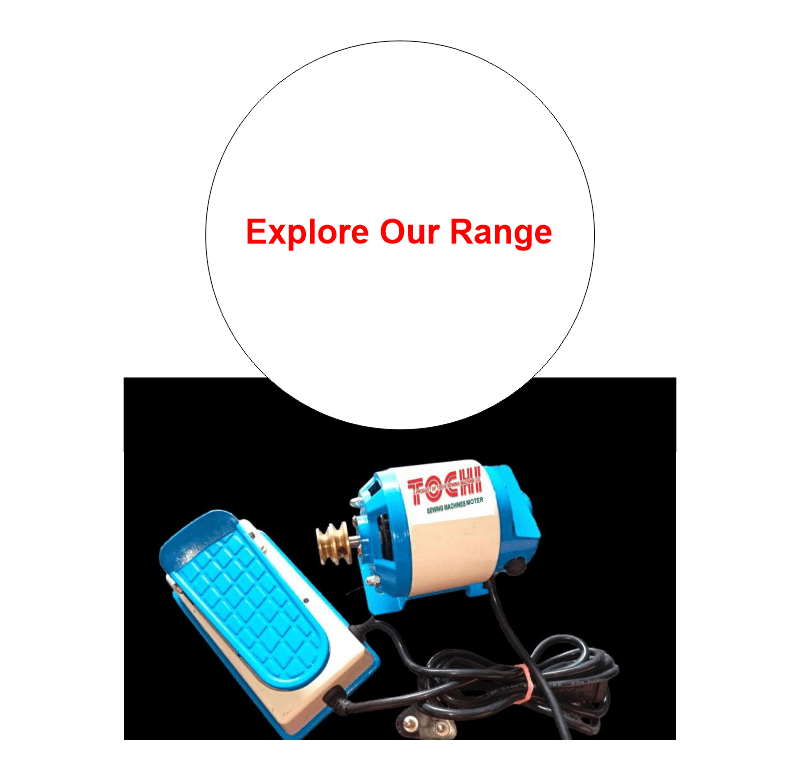 Tochi Sewing Machine Ludhiyana, Punjab, Jamui, Bihar Sewing Machine