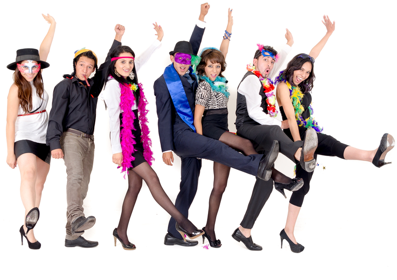 The Origin of the Hokey Pokey