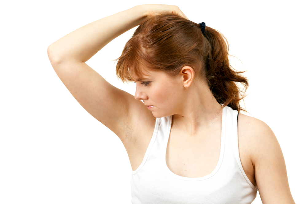 Why Do My Armpits Smell So Bad After A Spray Tan at Eric Lang blog