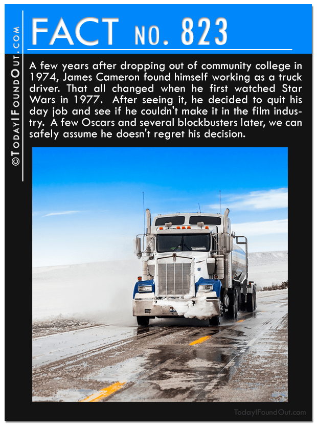 Yet Another 10 Interesting Quick Facts