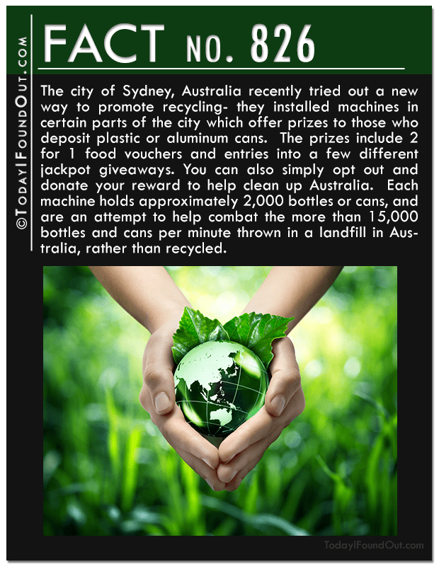 Yet Another 10 Interesting Quick Facts