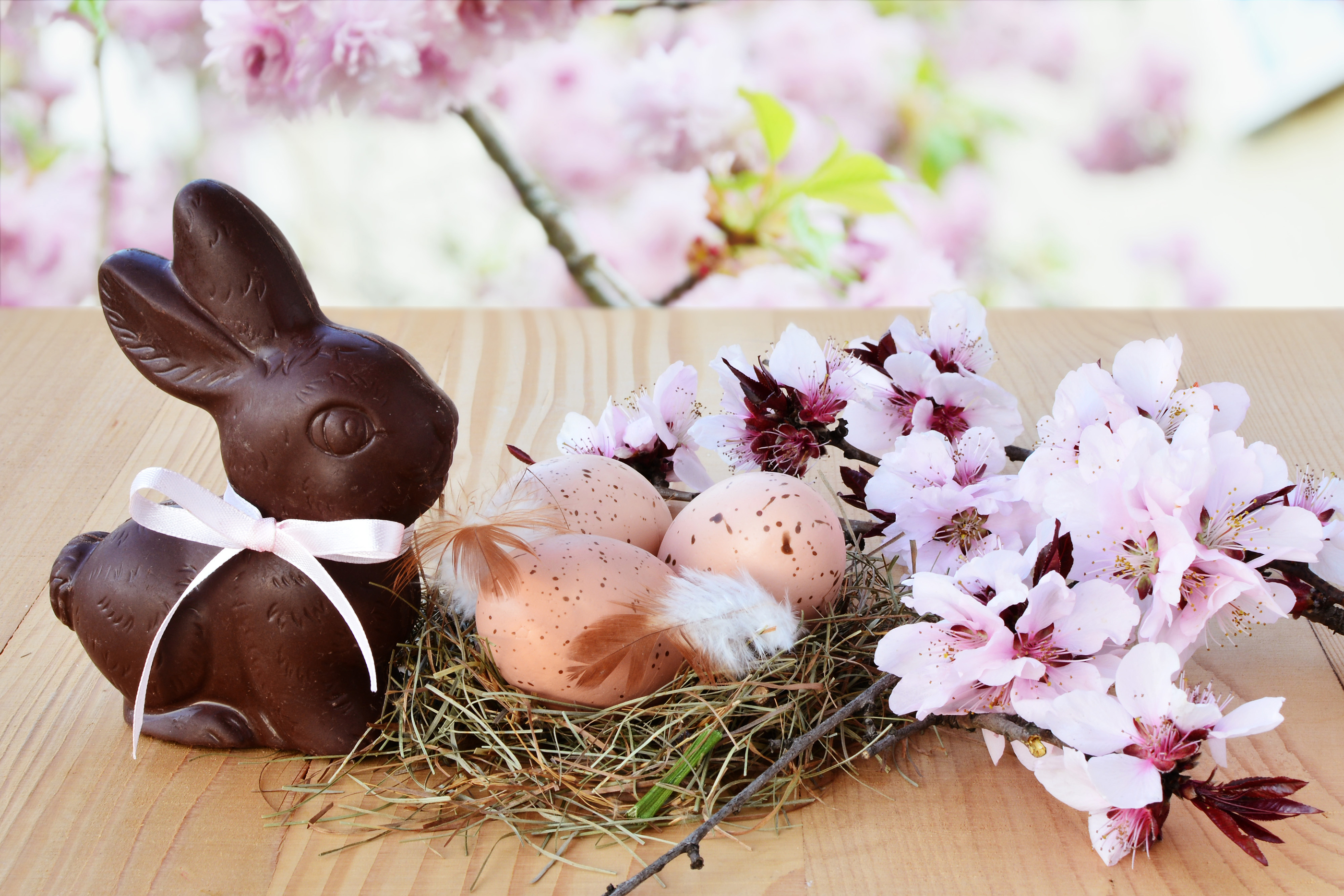 Who Invented the Chocolate Easter Bunny?
