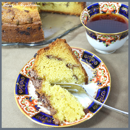 German Coffee Cake Today I Might...