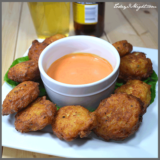 Bajan Fish Cakes Today I Might...