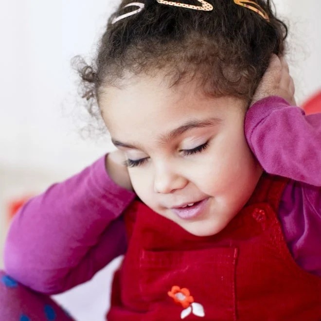 What to do when your kid is sensitive to sound