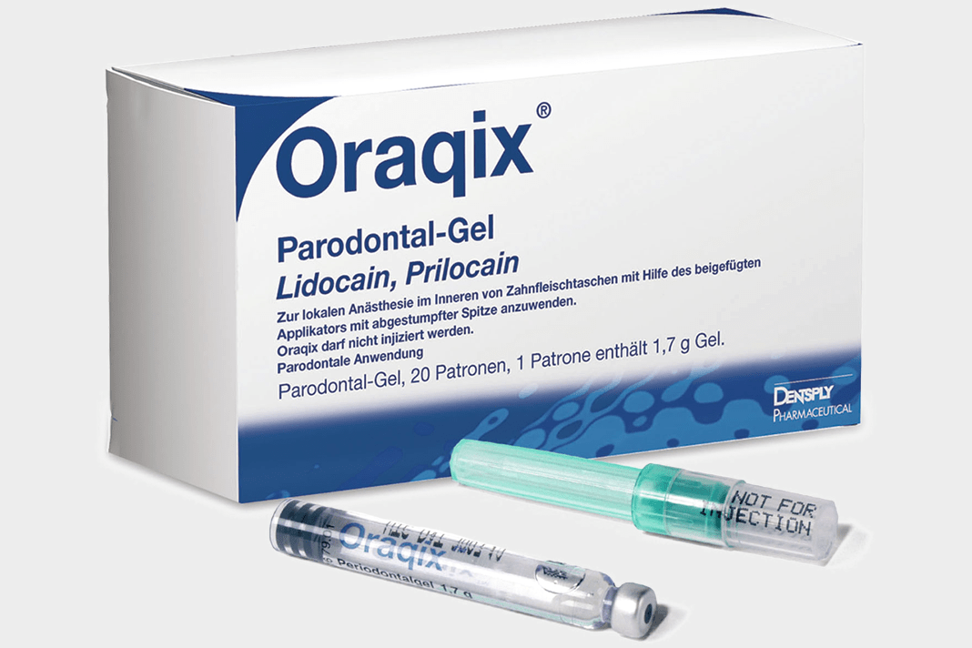 Oraqix® Gel A Safe and Effective Alternative to Injectable Anesthesia