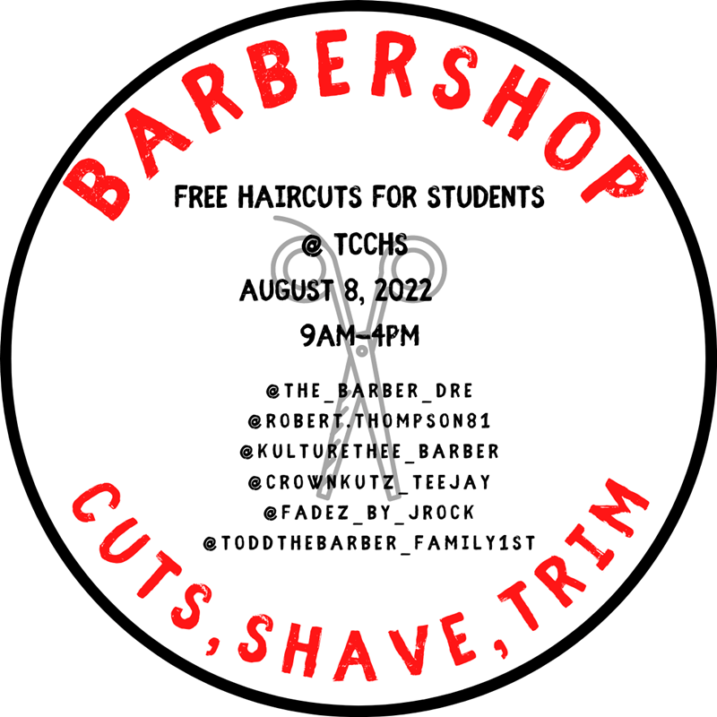 Free Hair Cuts for Students Todd County