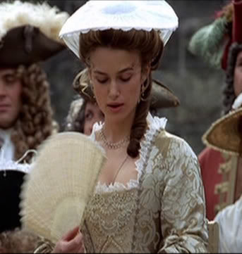 The pirates movies have some colorful and funny characters. 2010 June : Todd Alcott
