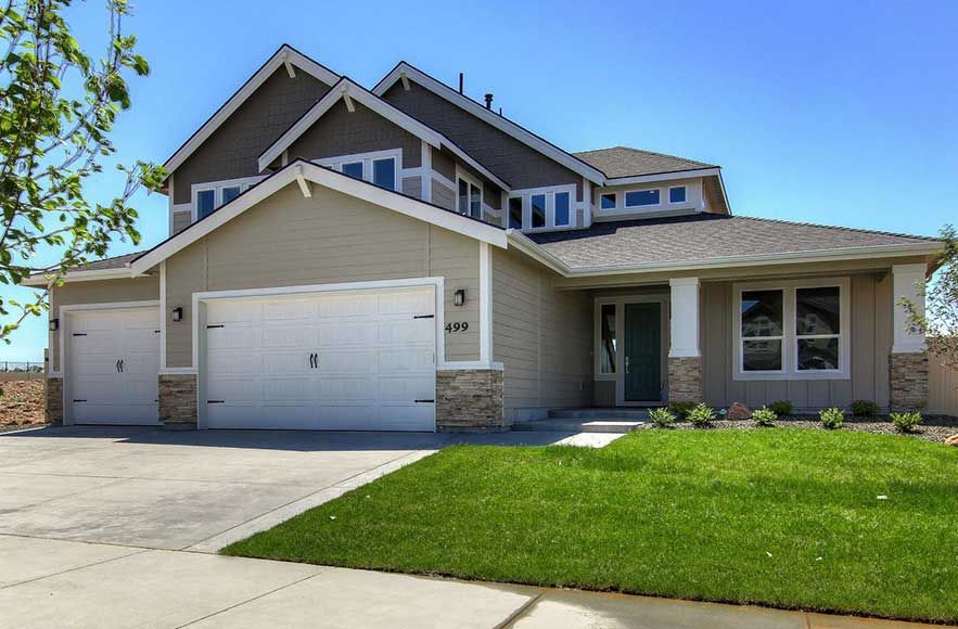 3D Tour Galleries Todd Campbell Custom Home Builder