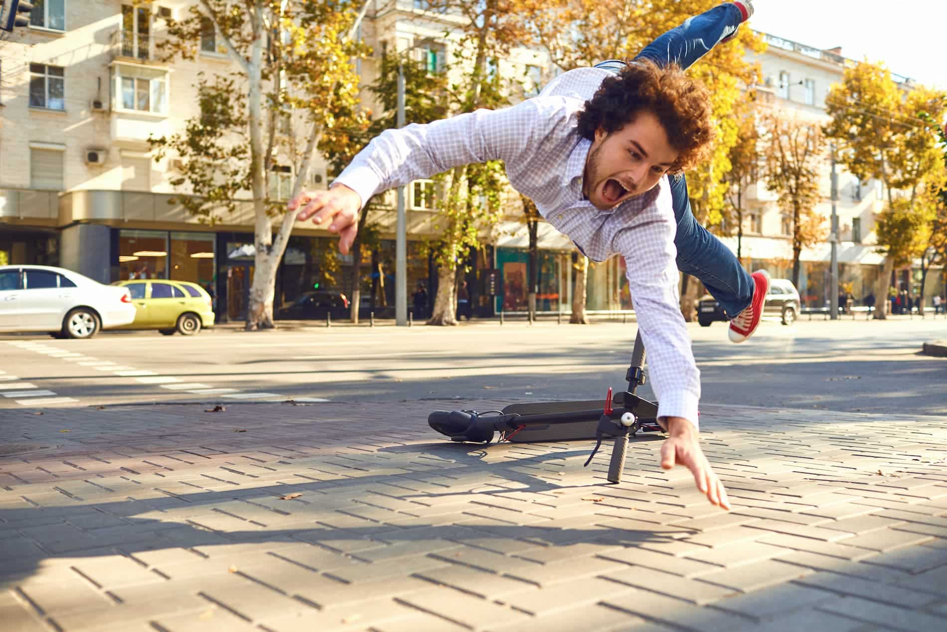 EScooter Accident Attorneys Law Offices of Todd M. Friedman, P.C.