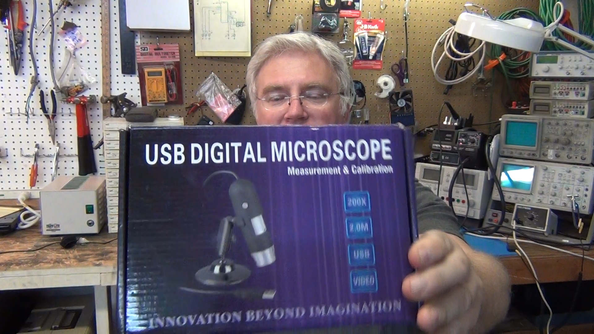 ToddFun.com » Blog Archive » USB Microscope Review