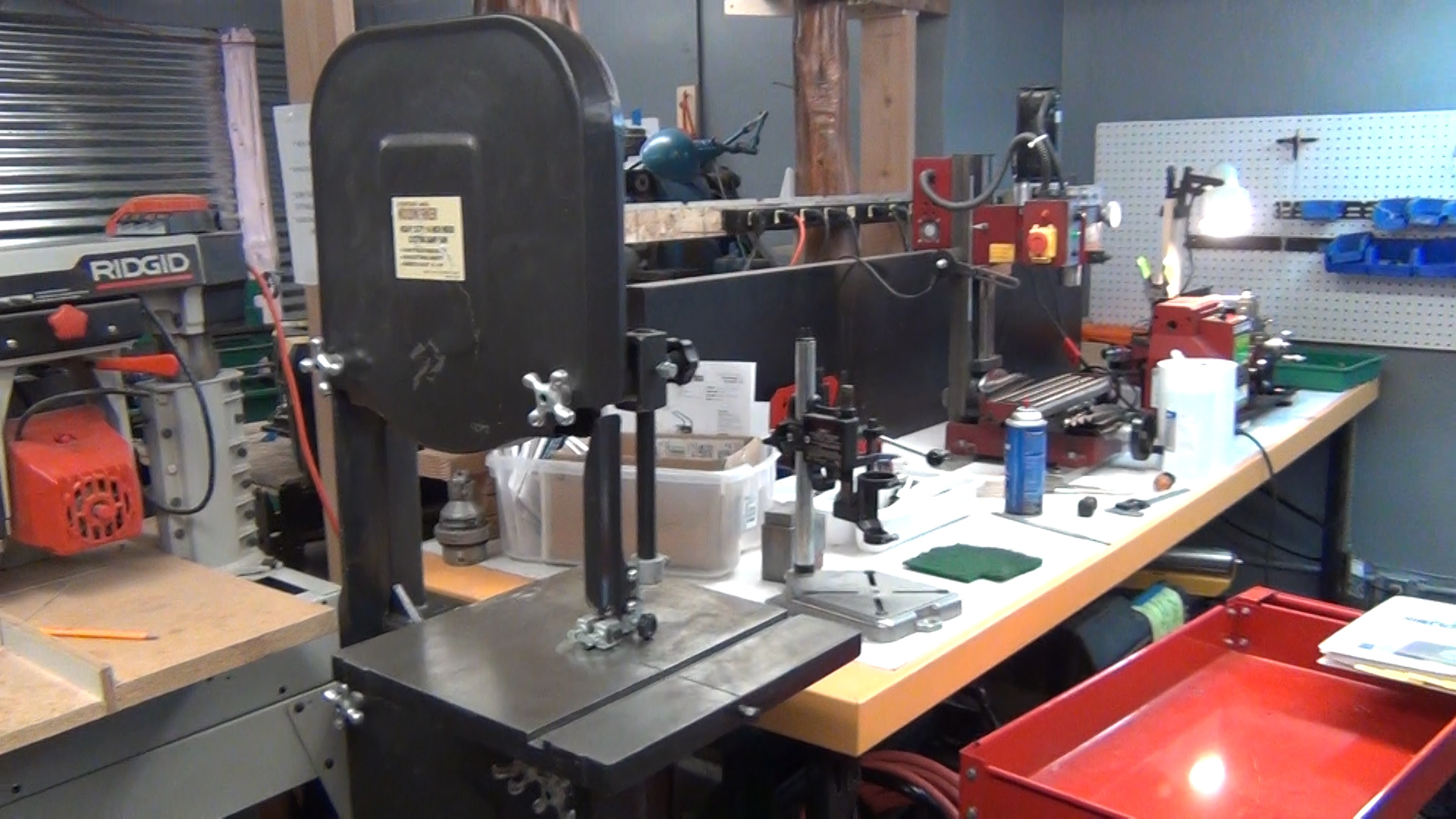 » Blog Archive » HeatSync Labs Hacker Space in Mesa AZ.Still024