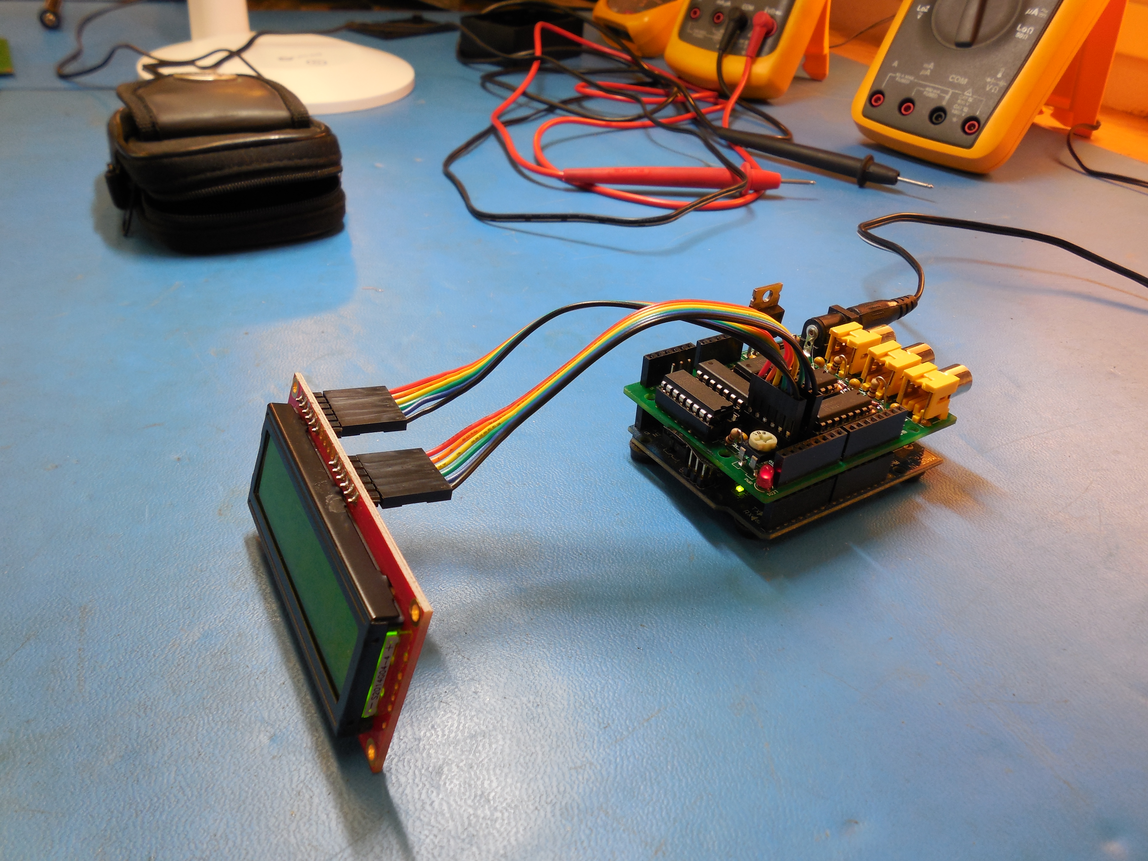 » Blog Archive » Arduino Frequency Counter part5 (10)