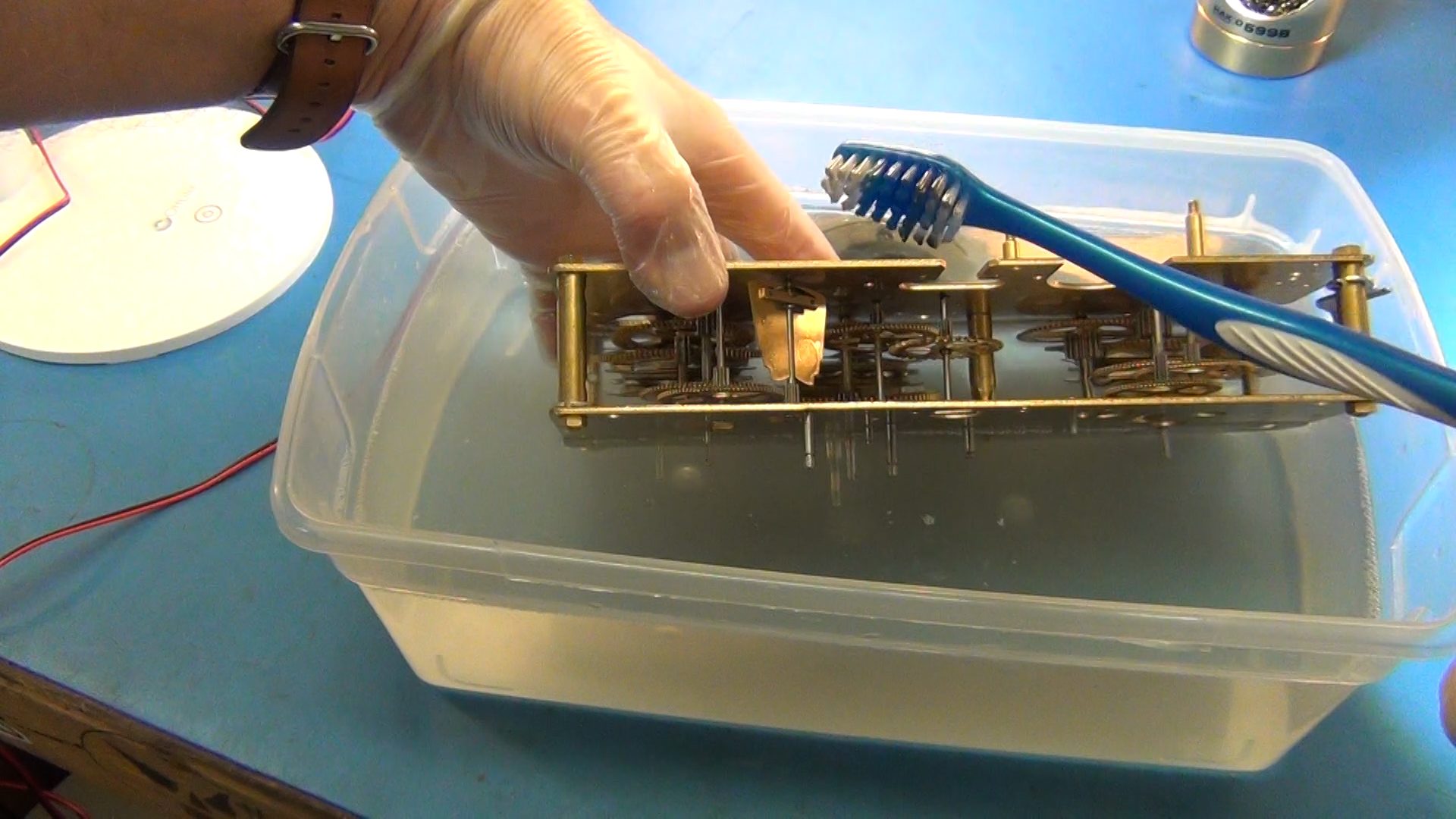 » Blog Archive » How to Clean a Grandfather Clock part 2b