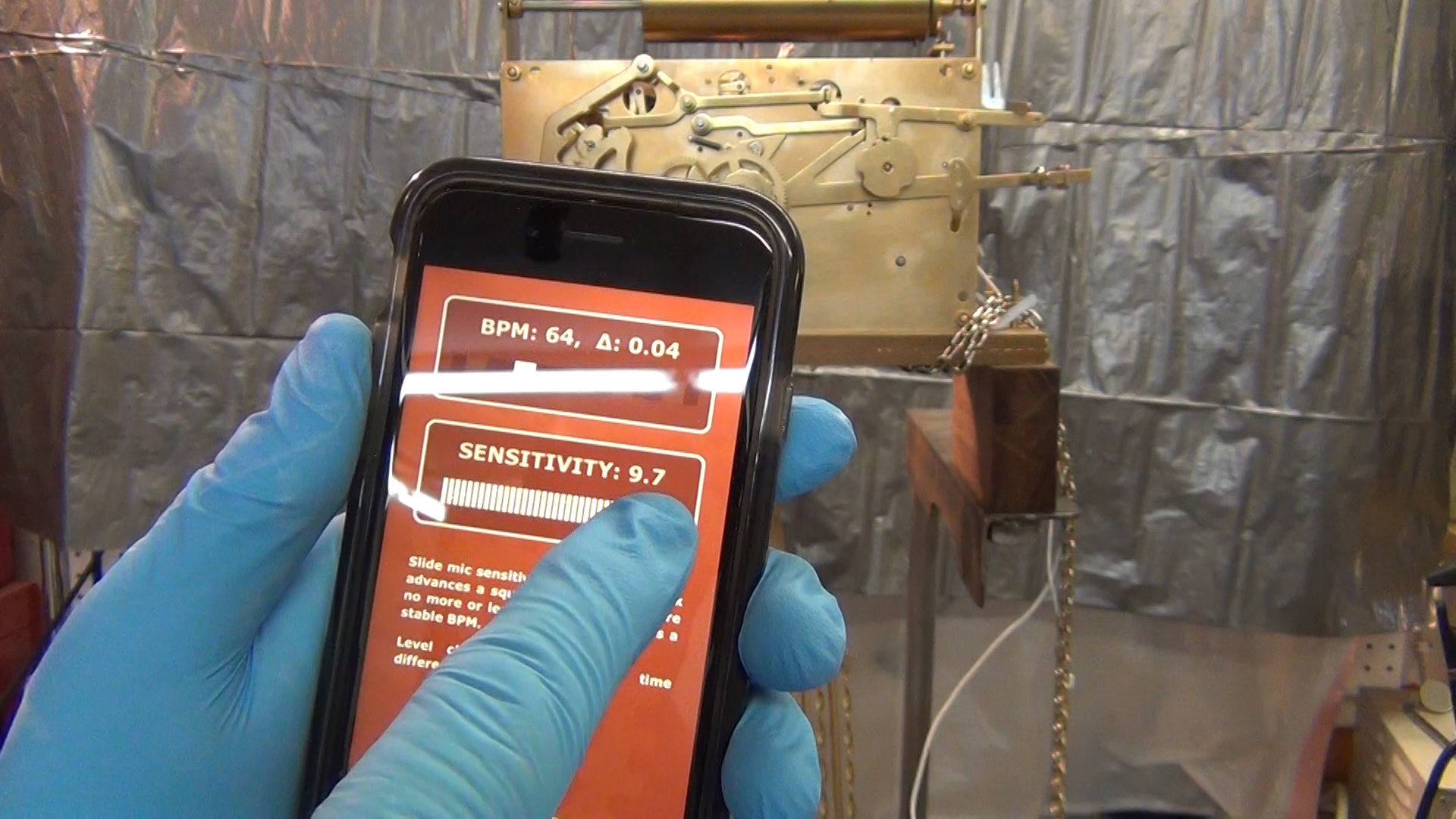 » Blog Archive » grandfatherclockpart4of4howtosetupandregulatestill021