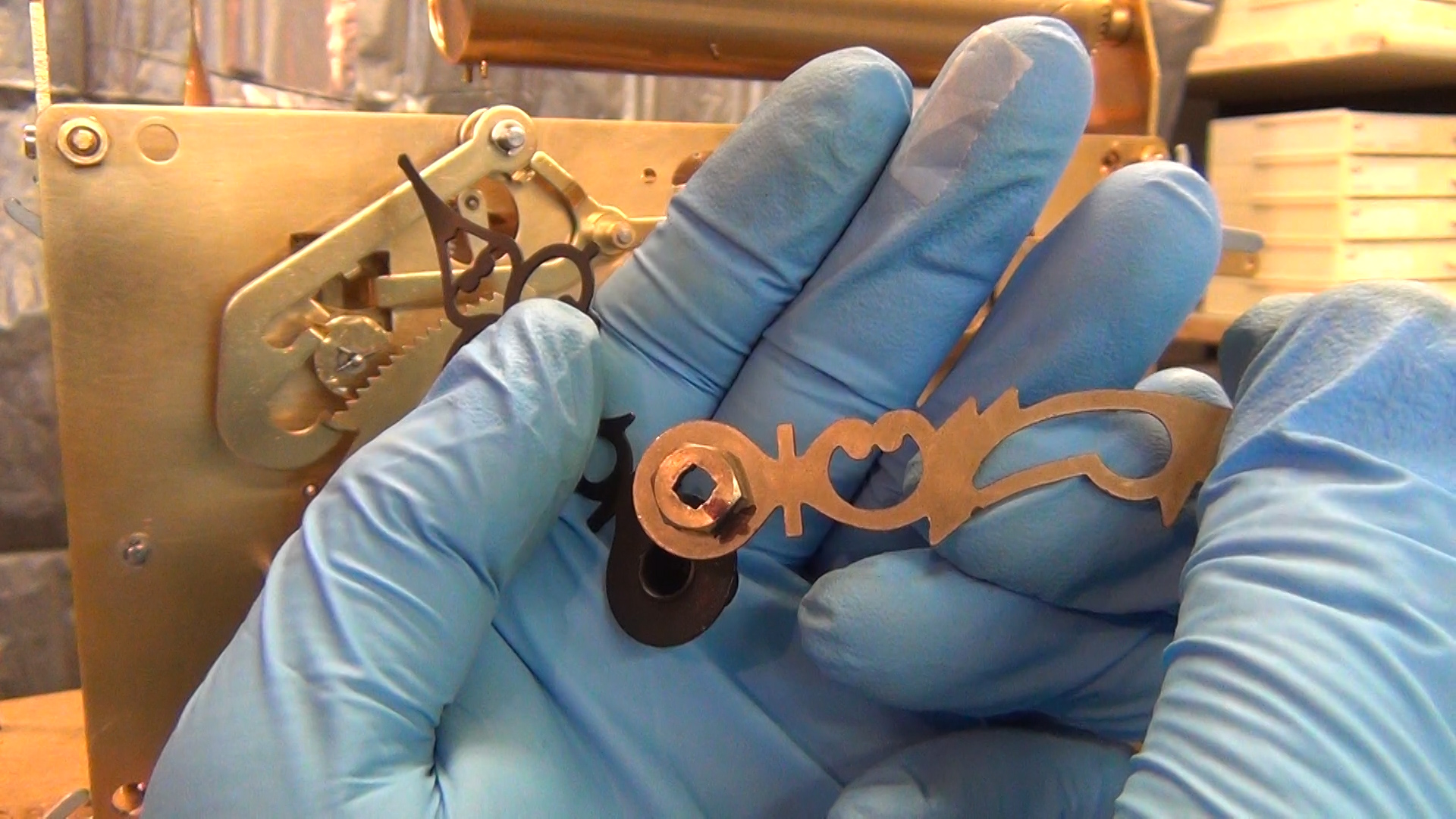 » Blog Archive » grandfatherclockpart4of4howtosetupandregulatestill037