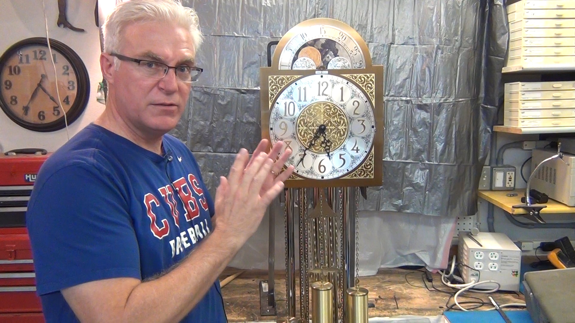 » Blog Archive » grandfatherclockpart4of4howtosetupandregulatestill048