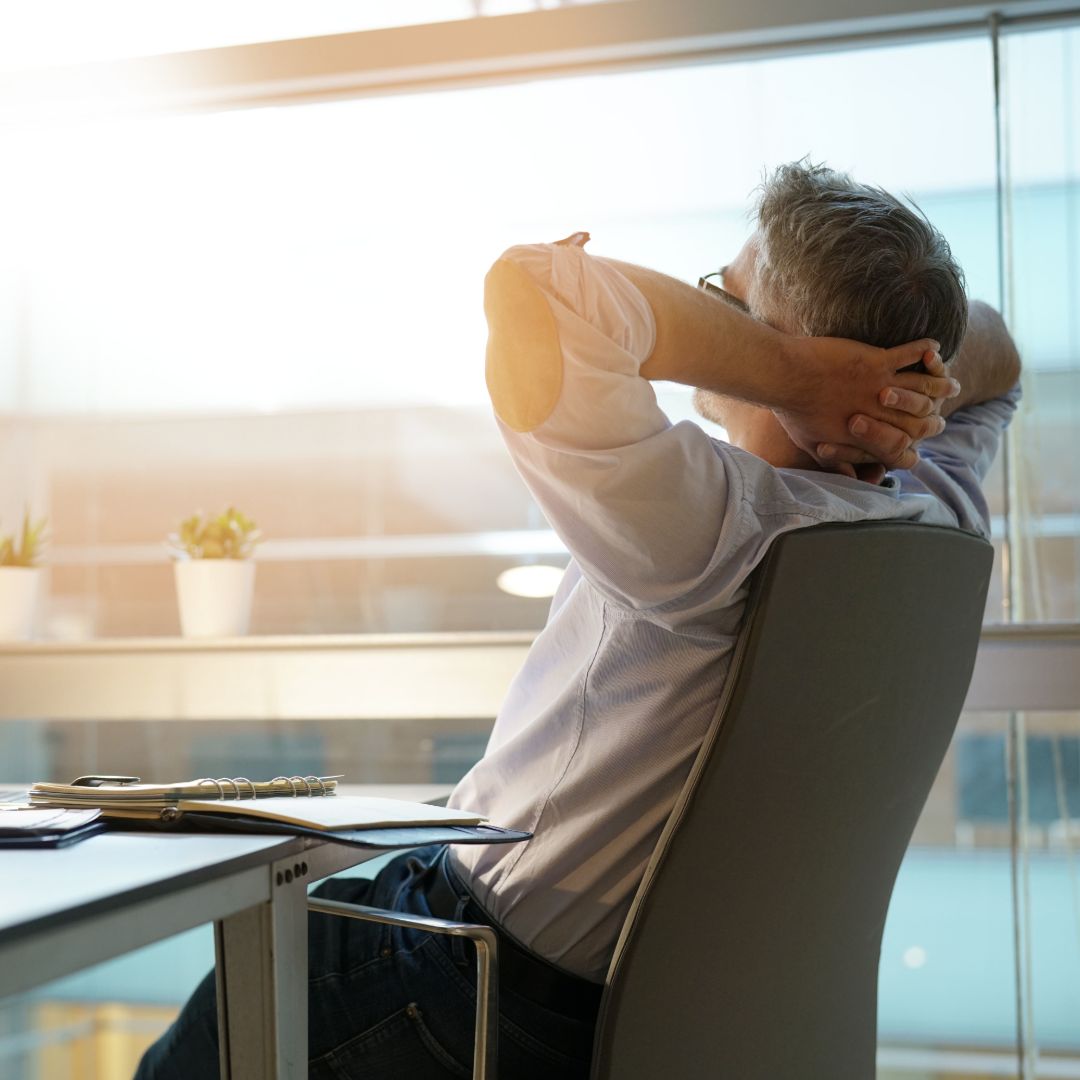 Sitting or Standing Better for People with Degenerative Disc Disease?