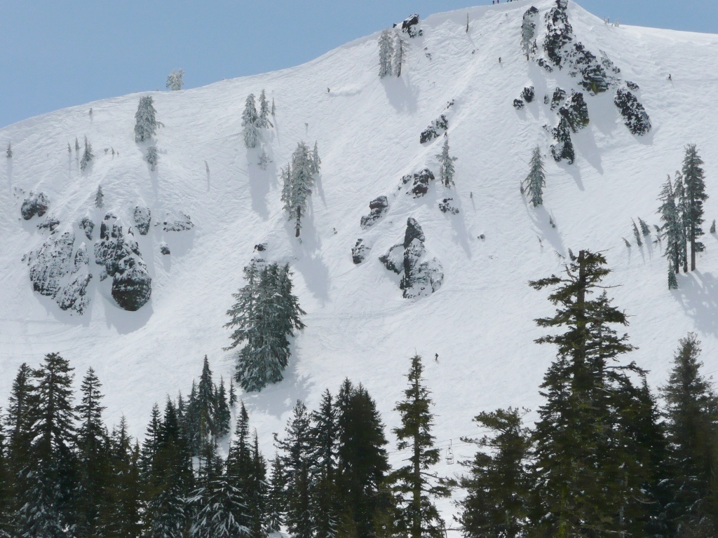 Keyhole Slopes • Truckee Real Estate Lake Tahoe Real Estate Alpine