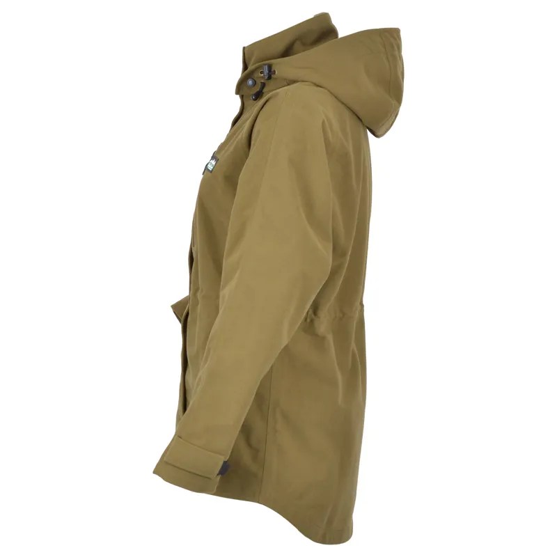 Ridgeline Ladies Monsoon Classic Jacket in Teak